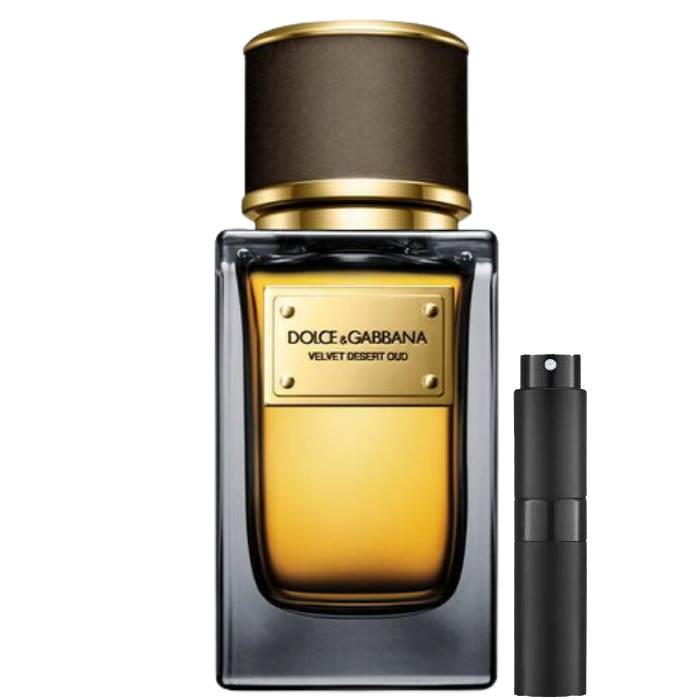 Dolce & Gabbana Velvet Desert Oud - Eau de Parfum - LuxScents.nl