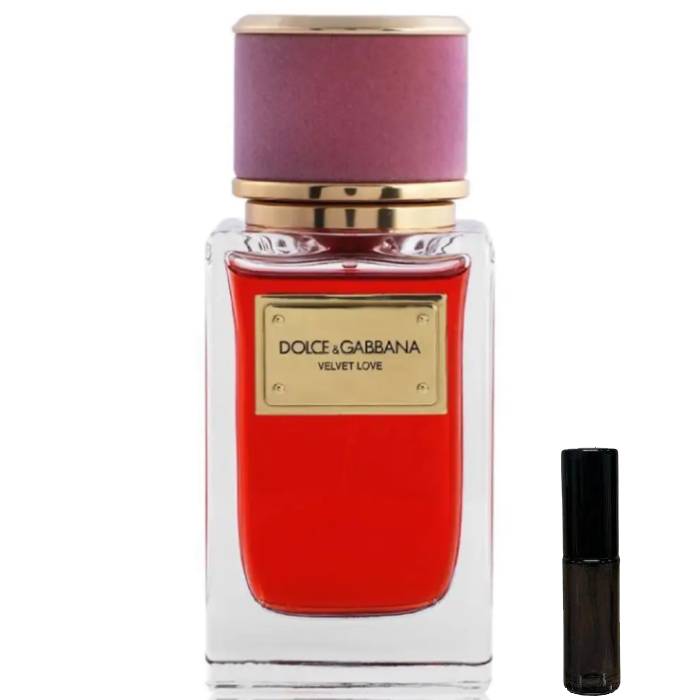 Dolce & Gabbana Velvet Love - Eau de Parfum - LuxScents.nl