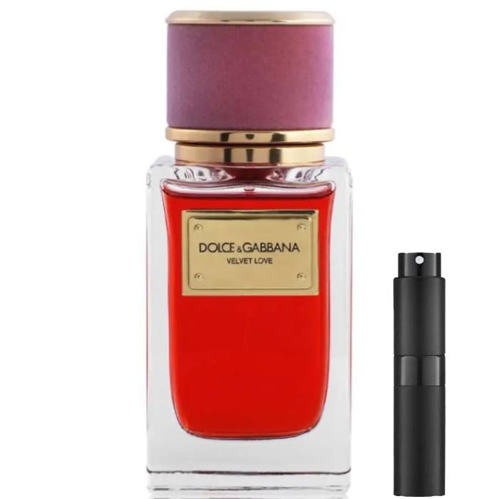 Dolce & Gabbana Velvet Love - Eau de Parfum - LuxScents.nl