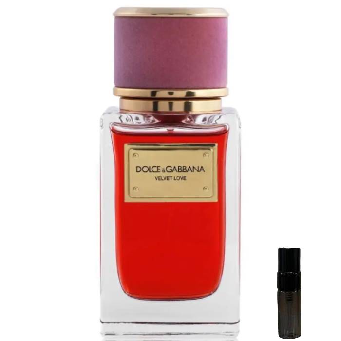 Dolce & Gabbana Velvet Love - Eau de Parfum - LuxScents.nl
