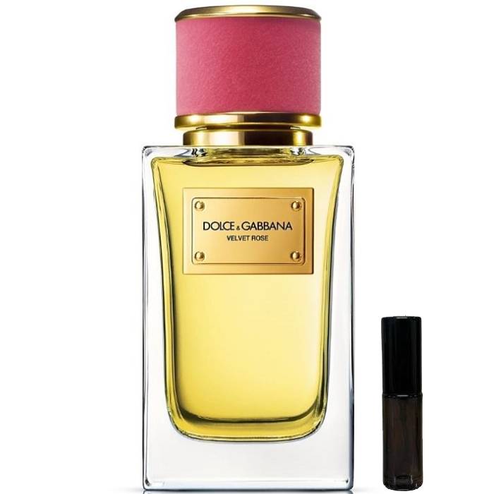 Dolce & Gabbana Velvet Rose - Eau de Parfum - LuxScents.nl