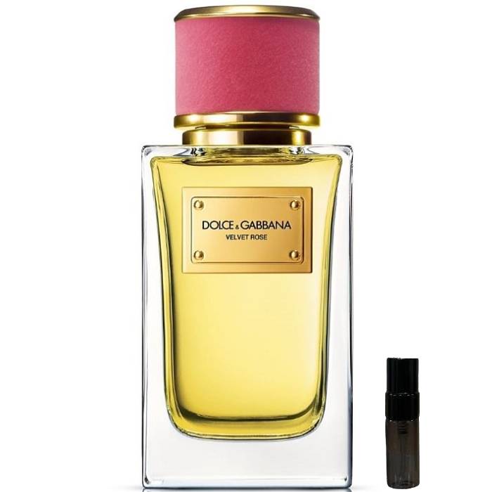 Dolce & Gabbana Velvet Rose - Eau de Parfum - LuxScents.nl