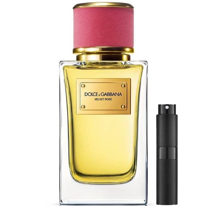 Dolce & Gabbana Velvet Rose - Eau de Parfum - LuxScents.nl