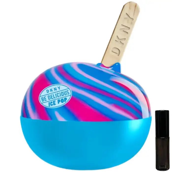 Donna Karan DKNY Be Delicious Ice Pop Berry Bliss - Eau de Parfum - LuxScents.nl