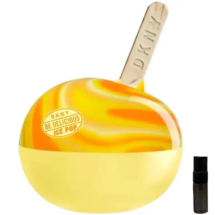 Donna Karan DKNY Be Delicious Ice Pop Citrus Splash - Eau de Parfum - LuxScents.nl