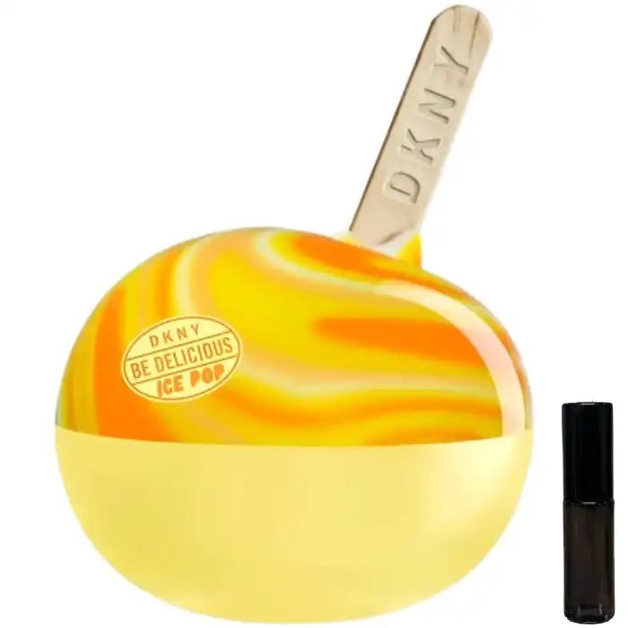 Donna Karan DKNY Be Delicious Ice Pop Citrus Splash - Eau de Parfum - LuxScents.nl