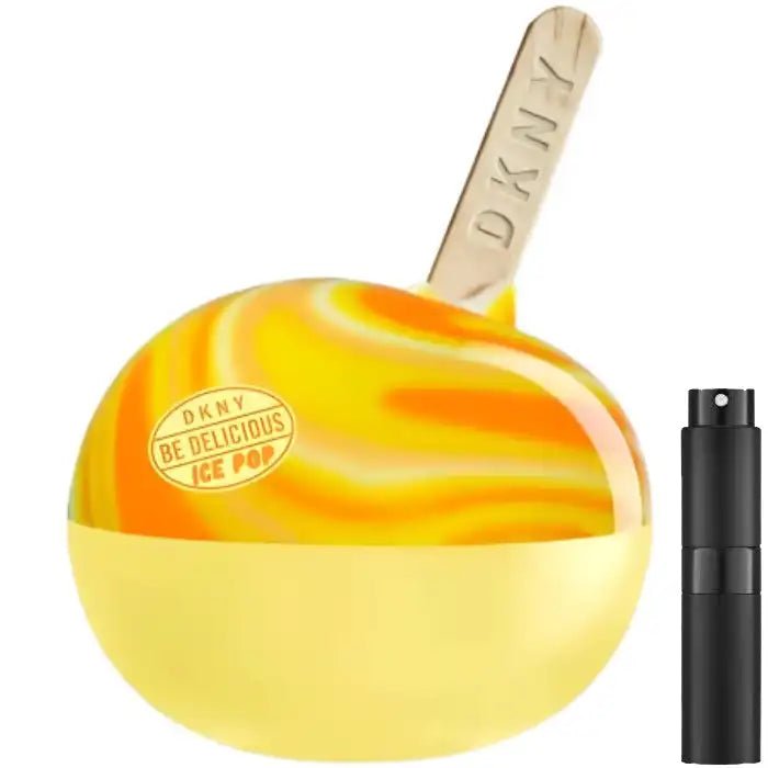 Donna Karan DKNY Be Delicious Ice Pop Citrus Splash - Eau de Parfum - LuxScents.nl