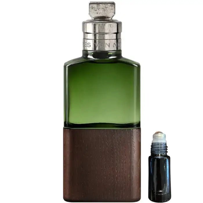 Dries Van Noten Cannabis Patchouli - Eau de Parfum - LuxScents.nl