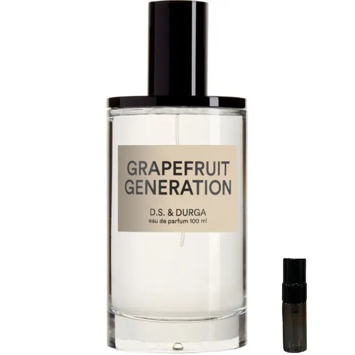 DS & Durga Grapefruit Generation - Eau de Parfum - LuxScents.nl