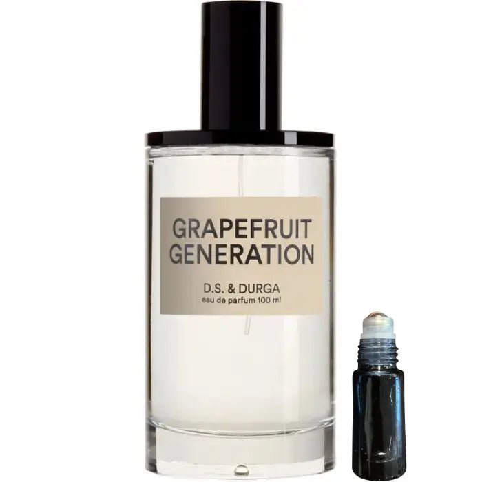DS & Durga Grapefruit Generation - Eau de Parfum - LuxScents.nl