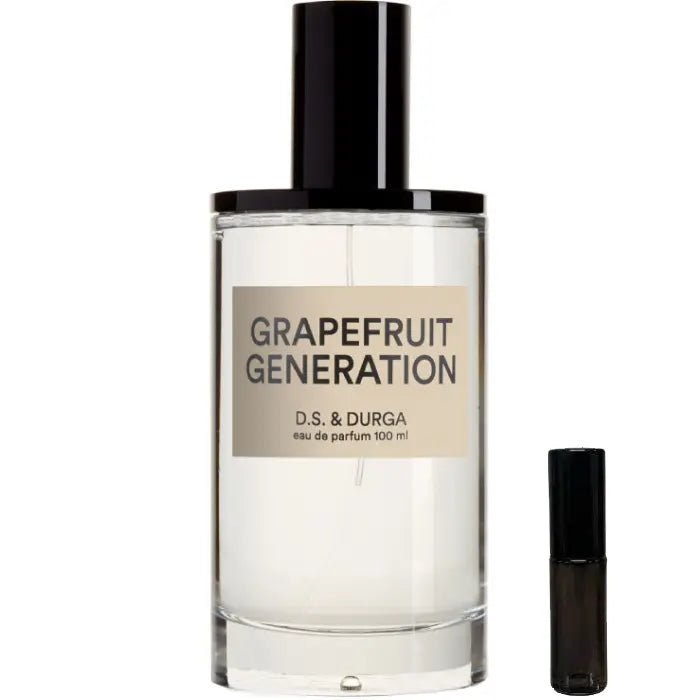 DS & Durga Grapefruit Generation - Eau de Parfum - LuxScents.nl