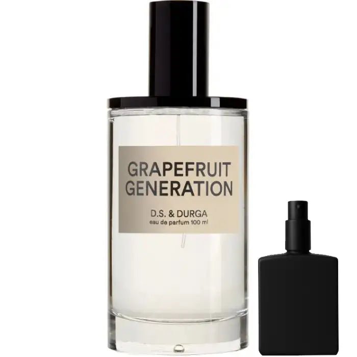 DS & Durga Grapefruit Generation - Eau de Parfum - LuxScents.nl