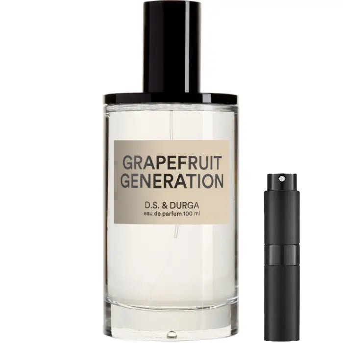 DS & Durga Grapefruit Generation - Eau de Parfum - LuxScents.nl