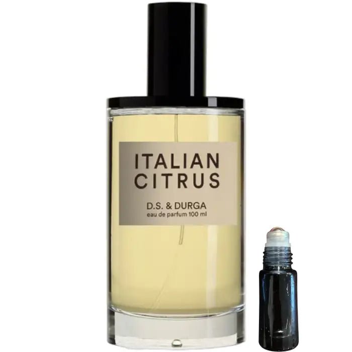 DS & Durga Italian Citrus - Eau de Parfum - LuxScents