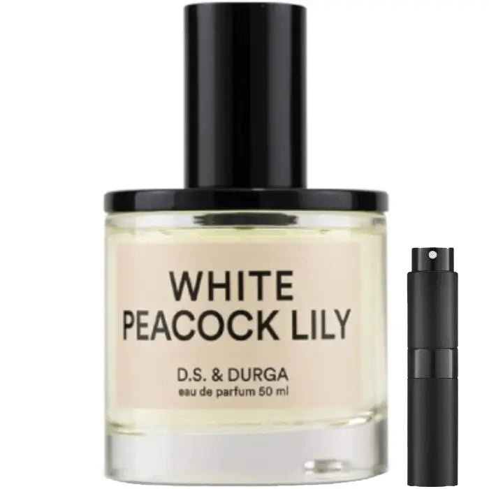 DS & Durga White Peacock Lily - Eau de Parfum - LuxScents.nl