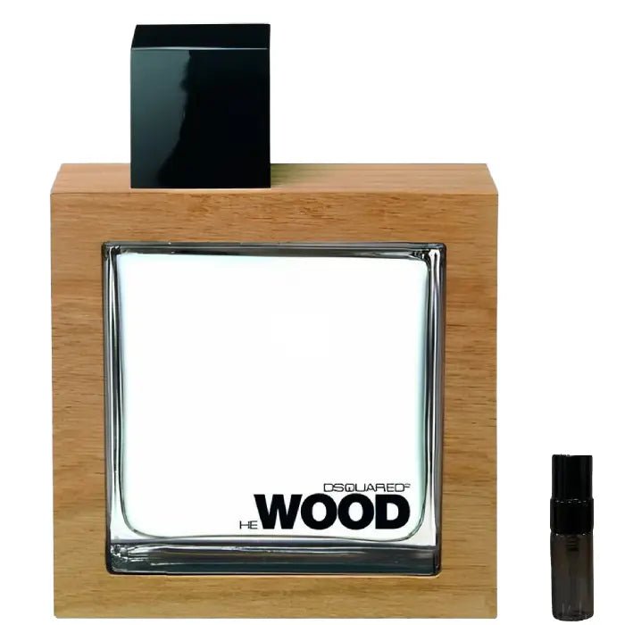 DSQUARED² He Wood - Eau de Toilette - LuxScents