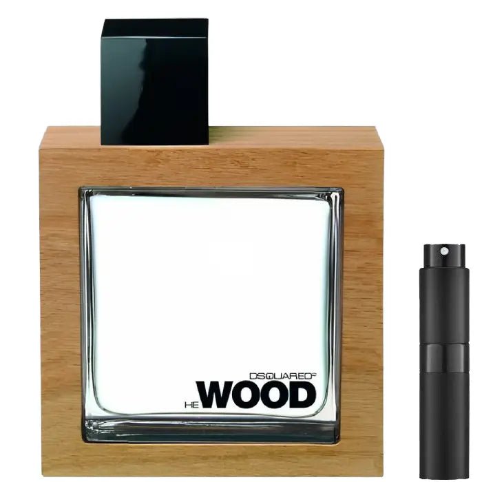DSQUARED² He Wood - Eau de Toilette - LuxScents