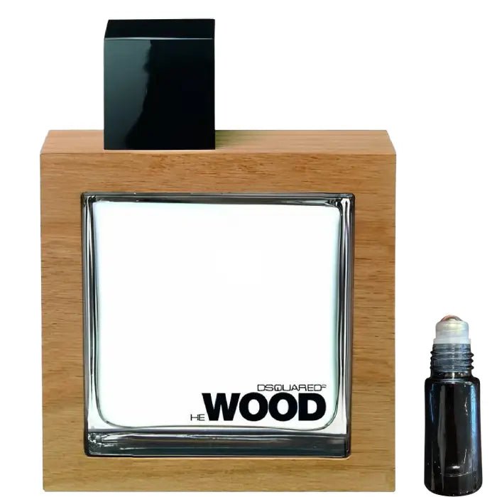 DSQUARED² He Wood - Eau de Toilette - LuxScents
