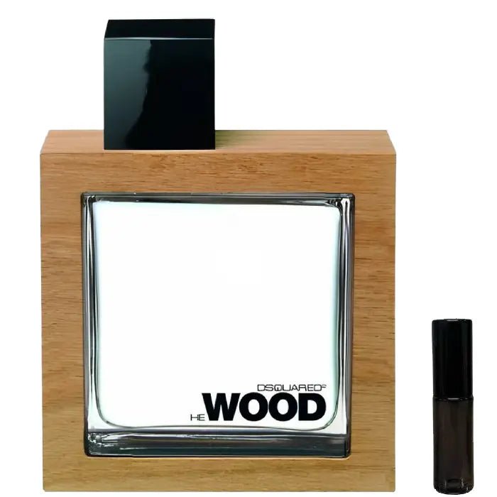 DSQUARED² He Wood - Eau de Toilette - LuxScents