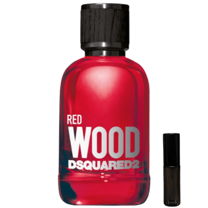 Dsquared² Red Wood - Eau de Toilette - LuxScents.nl