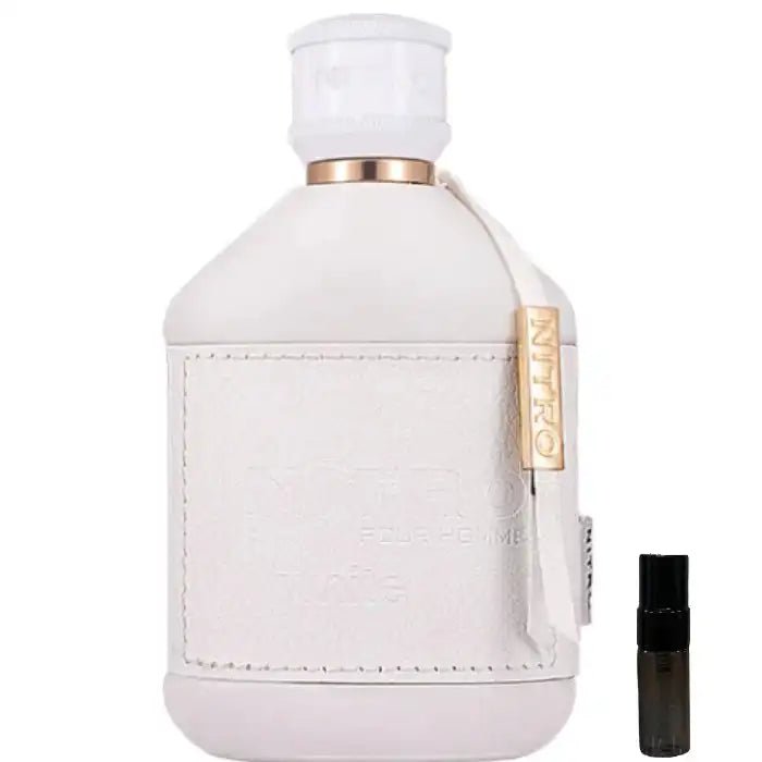 Dumont Nitro White - Eau de Parfum - LuxScents.nl