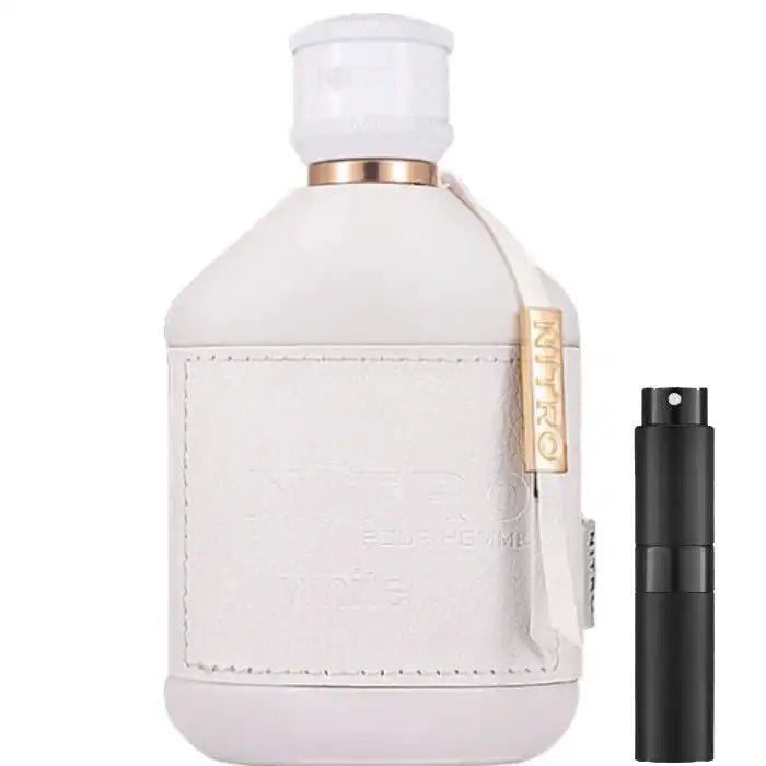 Dumont Nitro White - Eau de Parfum - LuxScents.nl