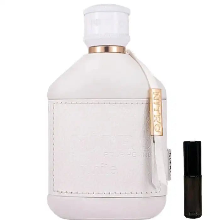 Dumont Nitro White - Eau de Parfum - LuxScents.nl