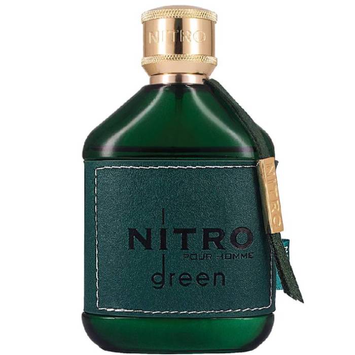 Dumont Paris Nitro Green Dumont - Eau de Parfum - LuxScents.nl