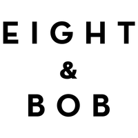 Eight & Bob logo