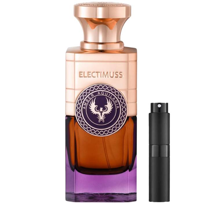 Electimuss Amber Aquilaria - Extrait de Parfum - LuxScents.nl