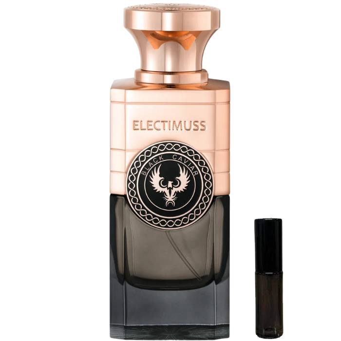 Electimuss Black Caviar - Extrait de Parfum - LuxScents.nl