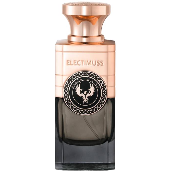 Electimuss Black Caviar - Extrait de Parfum - LuxScents.nl