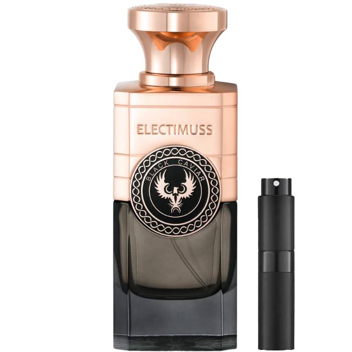Electimuss Black Caviar - Extrait de Parfum - LuxScents.nl