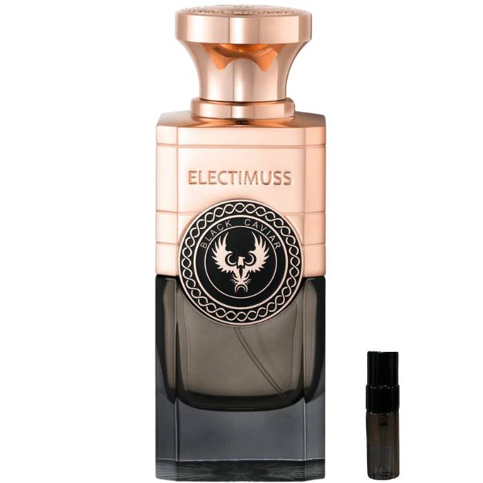 Electimuss Black Caviar - Extrait de Parfum - LuxScents.nl