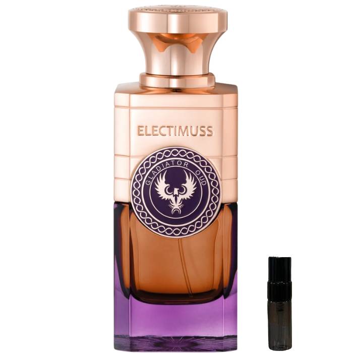 Electimuss Gladiator Oud - Extrait de Parfum - LuxScents.nl