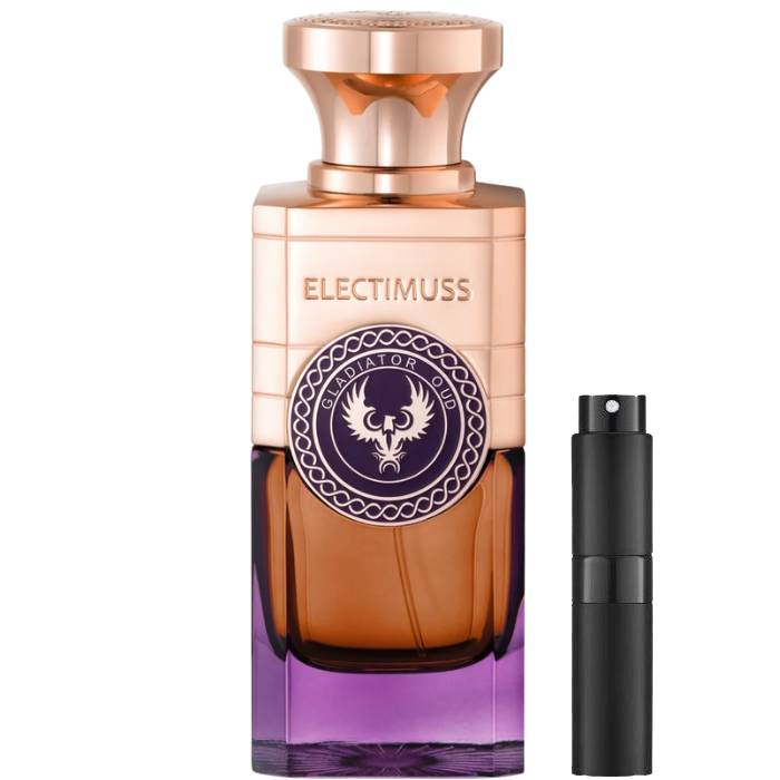 Electimuss Gladiator Oud - Extrait de Parfum - LuxScents.nl