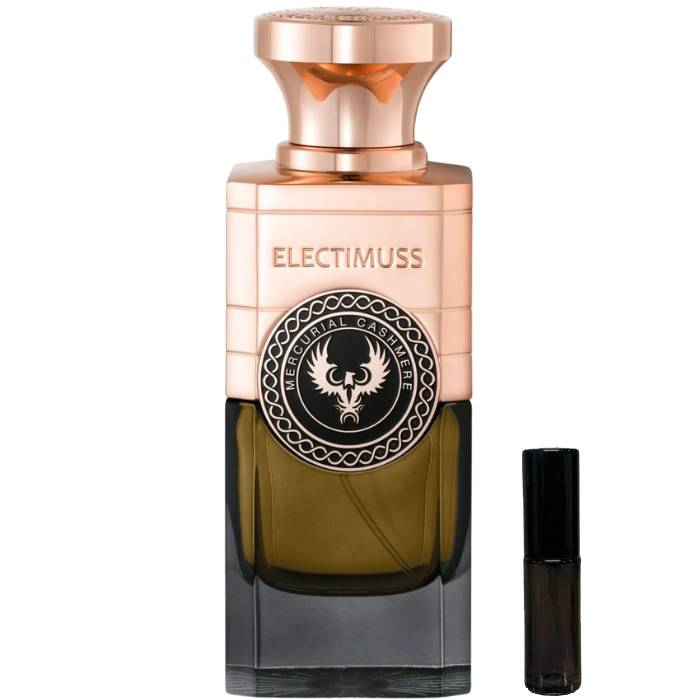 Electimuss Mercurial Cashmere - Extrait de Parfum - LuxScents.nl