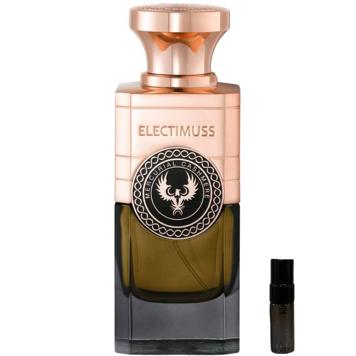 Electimuss Mercurial Cashmere - Extrait de Parfum - LuxScents.nl