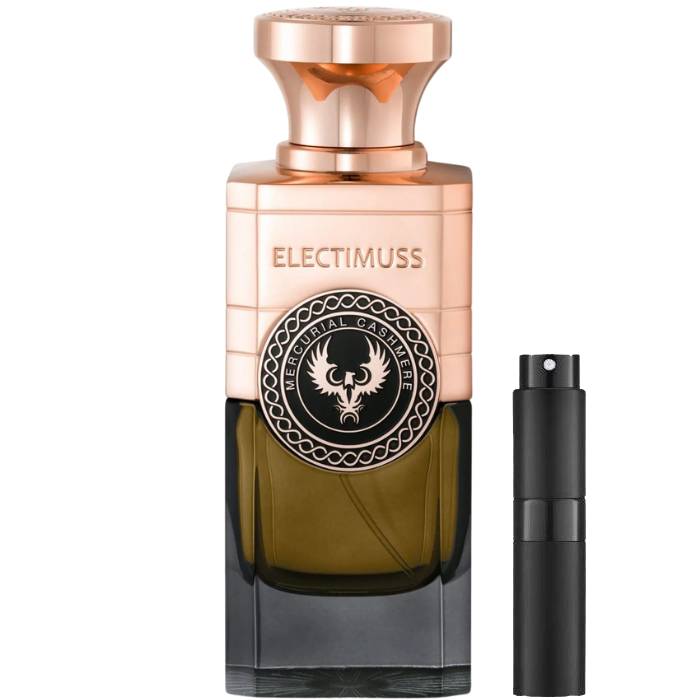 Electimuss Mercurial Cashmere - Extrait de Parfum - LuxScents.nl