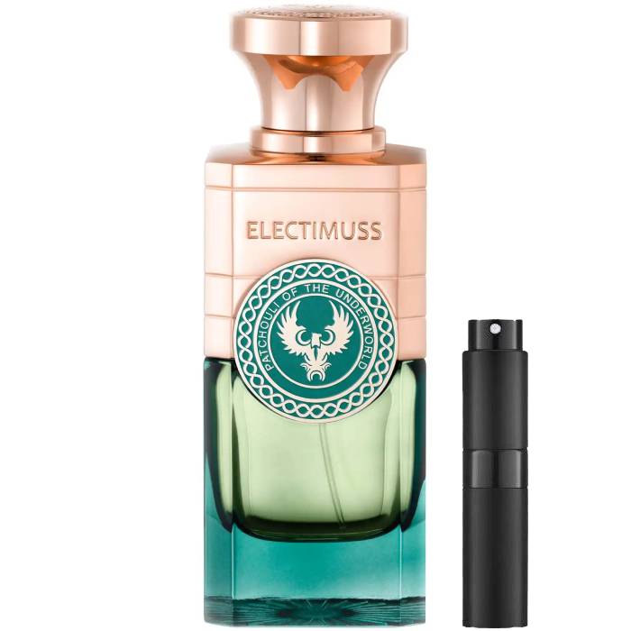 Electimuss Patchouli of the Underworld - Extrait de Parfum - LuxScents.nl