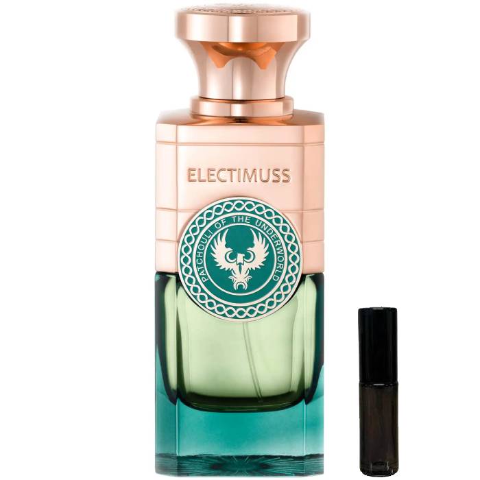 Electimuss Patchouli of the Underworld - Extrait de Parfum - LuxScents.nl