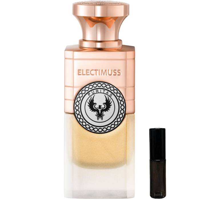 Electimuss Puritas - Extrait de Parfum - LuxScents.nl