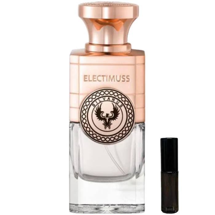Electimuss Silvanus - Extrait de Parfum - LuxScents.nl