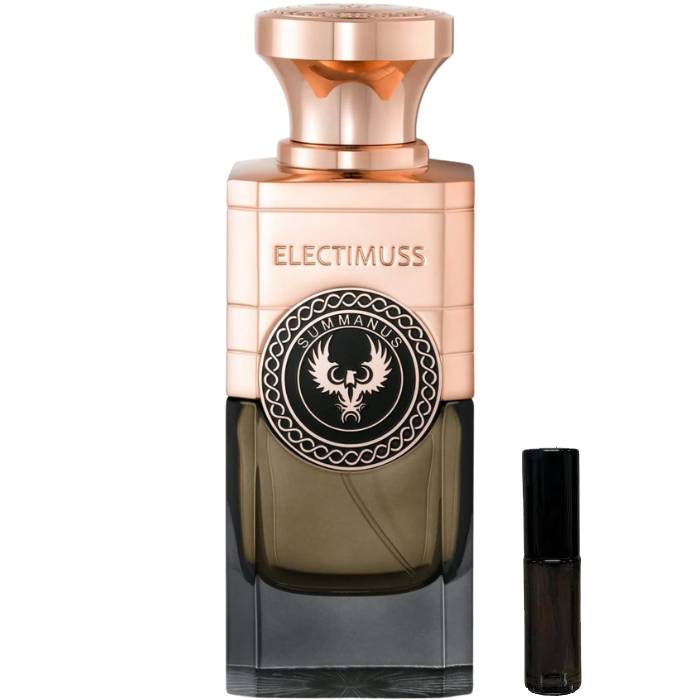 Electimuss Summanus - Extrait de Parfum - LuxScents.nl