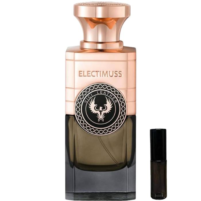 Electimuss Vici Leather - Extrait de Parfum - LuxScents.nl