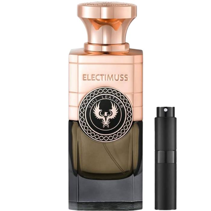 Electimuss Vici Leather - Extrait de Parfum - LuxScents.nl