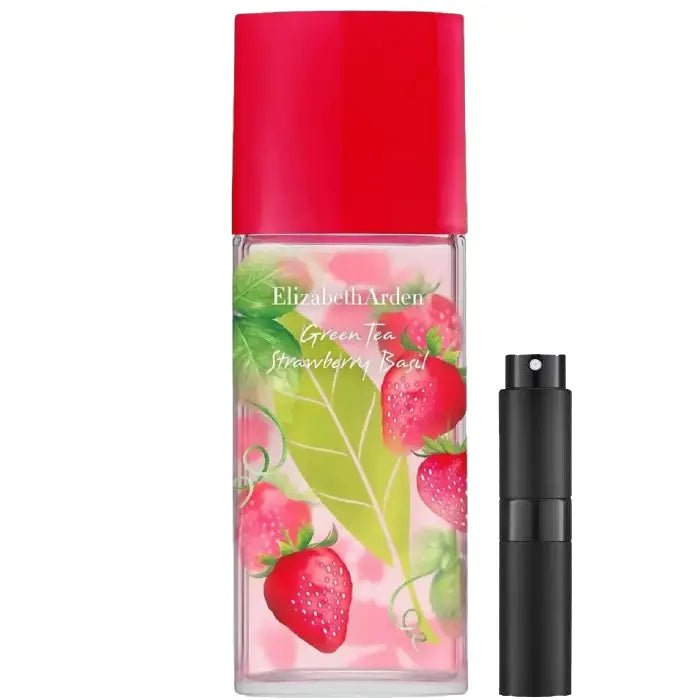 Elizabeth Arden Green Tea Strawberry Basil - Eau de Toilette - LuxScents