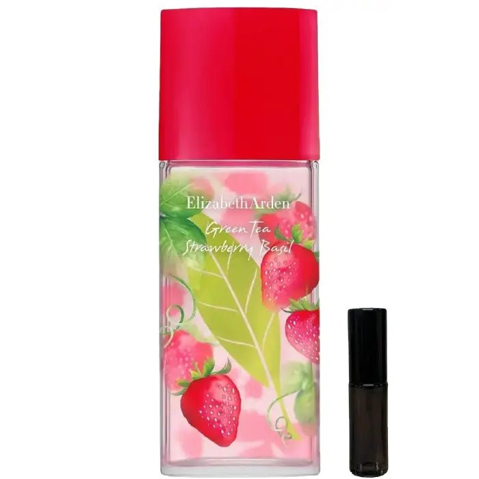 Elizabeth Arden Green Tea Strawberry Basil - Eau de Toilette - LuxScents