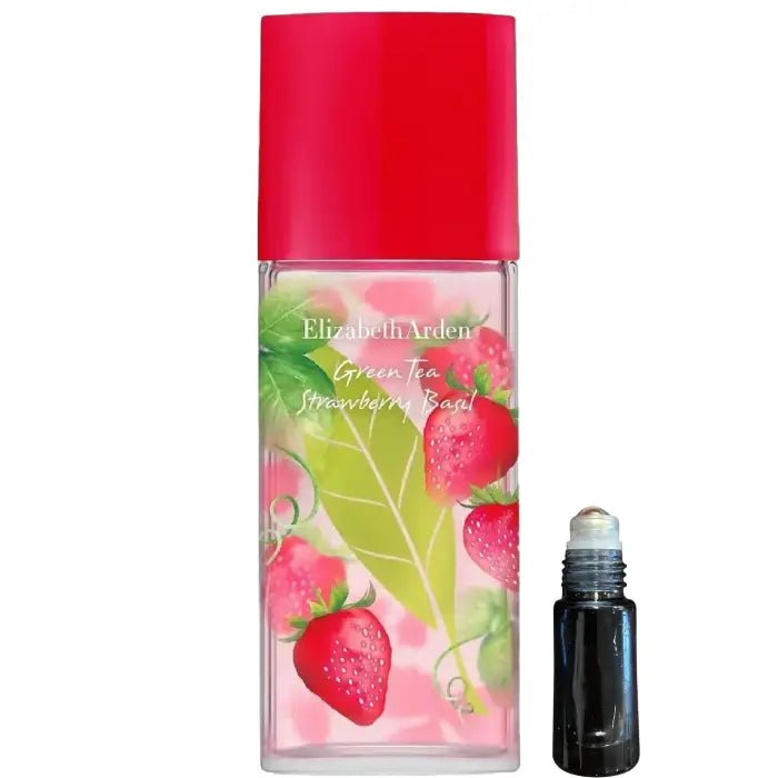 Elizabeth Arden Green Tea Strawberry Basil - Eau de Toilette - LuxScents