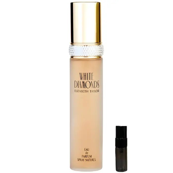 Elizabeth Taylor White Diamonds - Eau de Parfum - LuxScents.nl